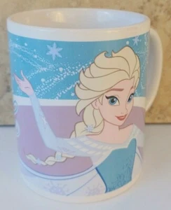 Disney Frozen Elsa Snow Queen Coffee Mug ZAK! Designs - Picture 1 of 5