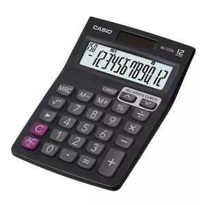 Casio MJ-12Sb Desktop Calculator - Picture 1 of 6