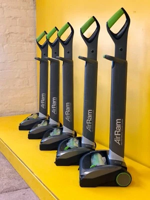 GTECH AIRRAM MK2 22V LIGHTWEIGHT CORDLESS VACUUM CLEANER ✔ 30 DAY MONEY BACK! ✔ - Image 1 of 4