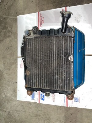 Conjunto de ventilador de refrigeración radiador Honda GL1100 Goldwing 1980-1983 OEM 19030-463-003 Foto 1 de 4