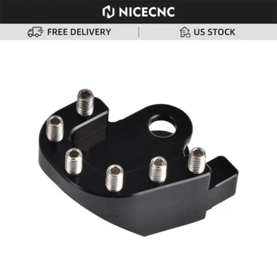 Широкий наконечник педали ножного тормоза для Suzuki RM 125 250 DRZ250 DRZ400 E S DRZ400SM - Изображение 1 из 4