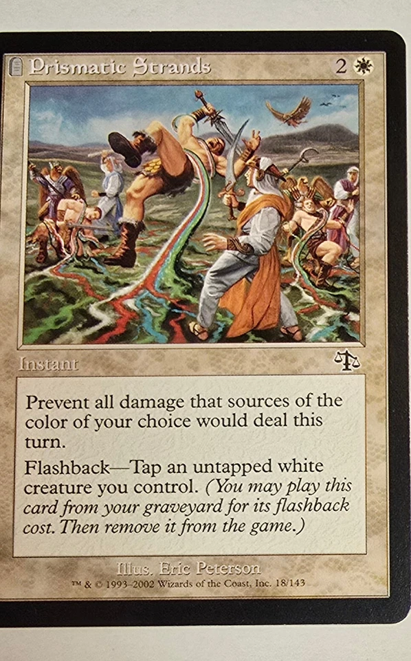 vintage MTG Magic the Gathering Judgement singles - Image 1 of 1