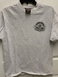 Vintage Single Stitch Harley Davidson Harley Owners Group Tshirt Size M - Picture 1 of 3