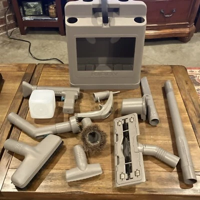 ASPIRADOR KIRBY SENTRIA ACCESORIO ESTÁNDAR Lote pieza cepillo PARED Caddy G10D Foto 1 de 4