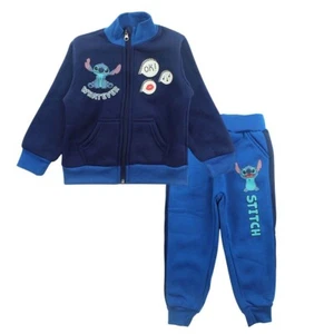 boys jogging. Lilo & Stitch navy blue, 2-10 years - Picture 1 of 7