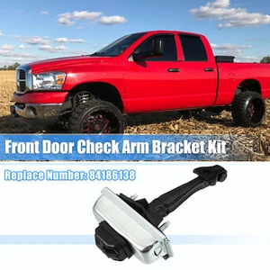 Front Door Check Strap Stop Limiter for Chevy Silverado for GMC Sierra 84186138 - Picture 1 of 6
