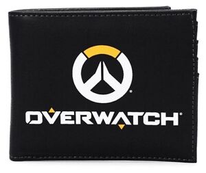 Overwatch Canvas Wallet - Logo