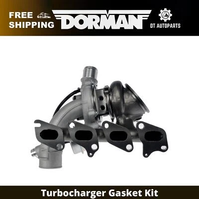 Kit de junta de turbocompresor Chevrolet Sonic Dorman 2012-2019 2013 2014 2015 2016 Foto 1 de 4