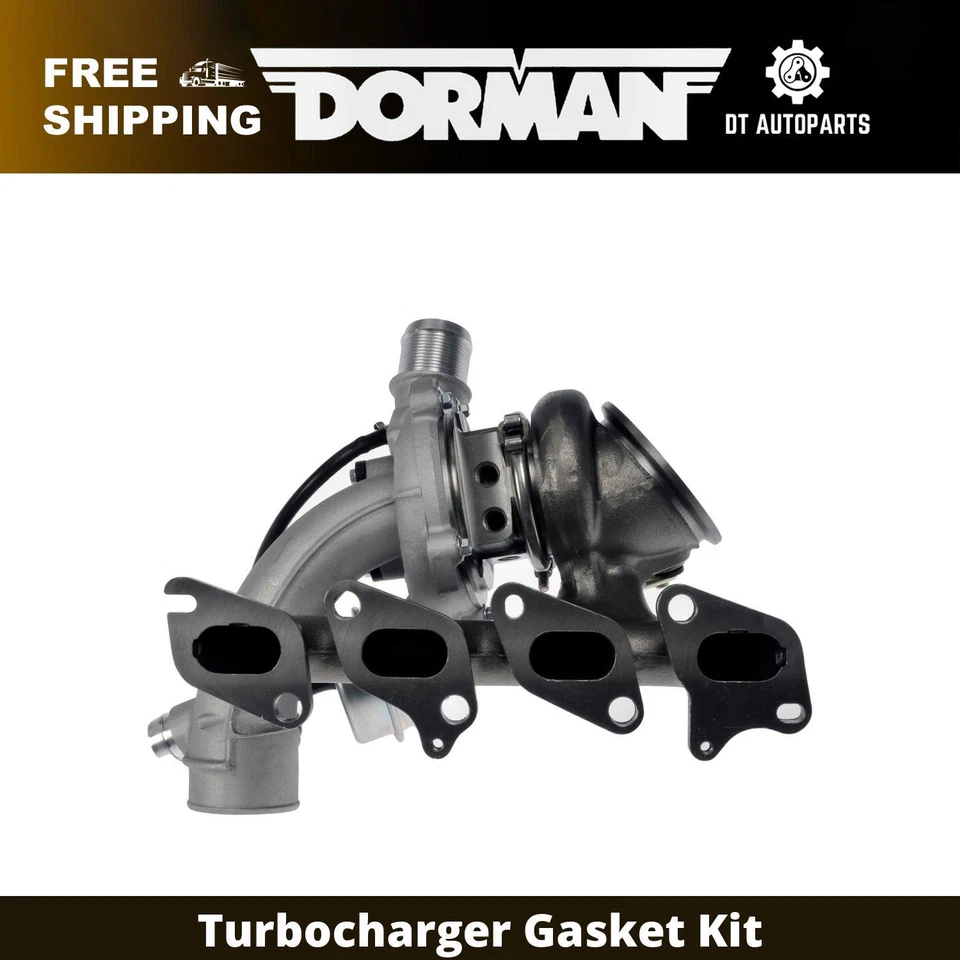 Kit de junta de turbocompresor Chevrolet Sonic Dorman 2012-2019 2013 2014 2015 2016 Foto 1 de 4