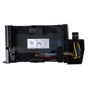 Ventilateur de refroidissement DC 12V 1.60A Lenovo Thinksystem SR630 01KP697 GFM0412SS-02 - Photo 1/16