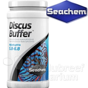 Acondicionador de agua para acuario de dureza de pH/GH amortiguador de disco 500 gm - Imagen 1 de 2
