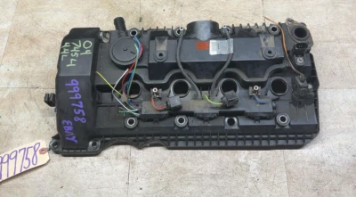 BMW X5 2004-2010 06-10 BMW 550I 650I 06-08 750I 4,4 L 4,8 L Conjunto de cubierta de válvula Foto 1 de 4