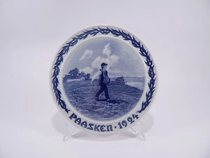 BING&GRONDAHL PIATTO DI PASQUA 1924 - Imagen 1 de 3