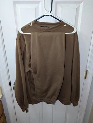 Field Tested Guide Gear Tops And Bottom Saddle Brown Set Size Large - Image 1 of 4