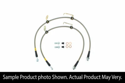 Kit de línea de freno delantero de acero inoxidable StopTech para Scion xB 2008-2015 2,4 L 2AZ-FE Foto 1 de 4