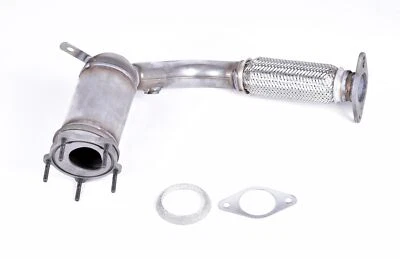EEC Catalyst Fits Ford Puma Petrol Coupe 1997-02 125HP 1.7 16V FR6002T - Image 1 of 2