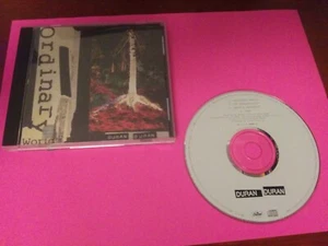 (CD) Duran Duran - Ordinary World [1993 Capitol] 4-Track Maxi Single - Picture 1 of 1