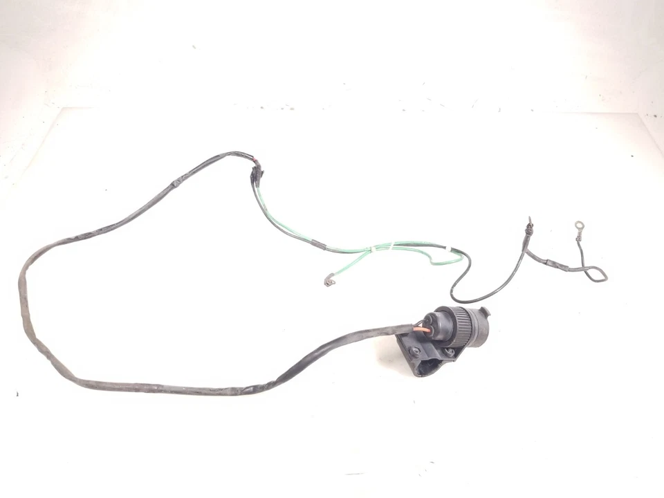 04 Honda VTX1800 R S Auxiliar 12v Plug Frete Grátis - Imagem 1 de 4