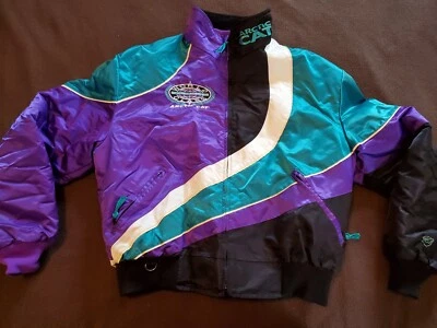 Abrigo Chaqueta De Colección Arcticwear Mujer Pride Rider Moto de Nieve 4951-446 Arctic Cat XL Foto 1 de 4