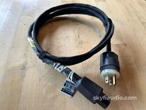 NBS (Nothing But Signal) Dragon/Fly-II Power Cable - 6ft - Picture 1 of 4