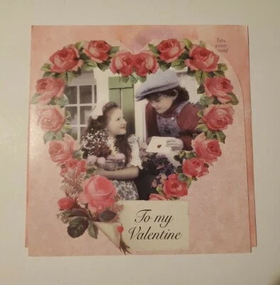 Tarjeta de felicitación del día de San Valentín Leanin' Tree All My Love Wouldn't Fit  Foto 1 de 3