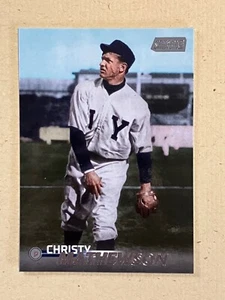 2023 Topps Stadium Club #194 Christy Mathewson - New York Giants - Imagen 1 de 1