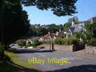 Photo 6x4 Old Woods Hill, Torquay Facing a wide grassy verge lined with t c2006