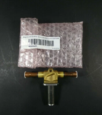 Danfoss Magnetventil | Typ 032F2088  EVR 6 | 10mm - Bild 1 von 4