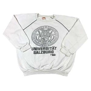 Vintage Salzburg University Sweatshirt - Picture 1 of 10