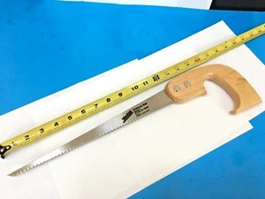 NOS VINTAGE DISSTON SCHLÜSSELLOCHSÄGE >> UNBENUTZT  - Bild 1 von 9