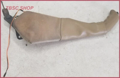 1995 1996 1997 Jaguar XJ6 XJ12 VDP EMERGENCY PARKING BRAKE HANDLE Tan SDC - Image 1 of 4