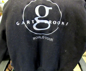 Garth Brooks World Tour Jacke - Bild 1 von 4