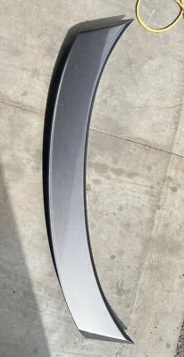 Dodge Avenger 2008 alerón maletero trasero cenefa ala OEM gris 2008-2014 Foto 1 de 4