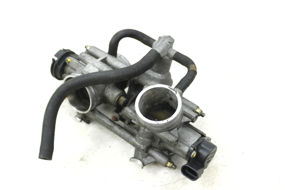 2005 2006 DUCATI MULTISTRADA 1000 S THROTTLE BODIES - Image 1 of 4