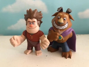 funko mystery minis disney lot series 1 wreck it Ralph Die Schöne und das Biest mini - Bild 1 von 6
