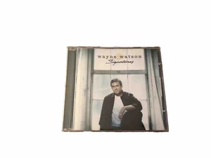 Signatures by Wayne Watson (CD, Feb-2004, Spring Hill Music) Brand New - Imagen 1 de 3