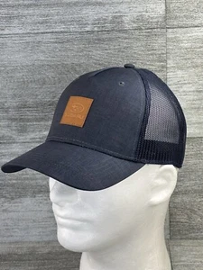 Subaru Logo Denim Mesh Snapback Hat Cap OSFA Outdoor - Picture 1 of 13