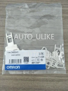 10 PIEZAS Omron D4DS-K1 Interruptor de Seguridad Llave D4DSK1 Nuevo Envío Gratuito - Imagen 1 de 4