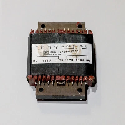 120V Powertransformer for Manley Dual Mono DMMPX and other Manley products - Bild 1 von 3