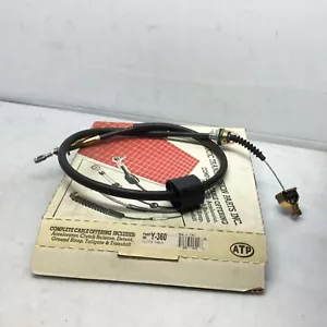 Clutch Cable ATP Professional Auto Parts Y360 - Picture 1 of 1