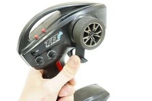 Actualización de dirección de pulgar para transmisor Traxxas TQi / TQ TRX4 oruga Thumbsteer - Imagen 1 de 5