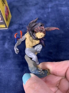 Tetsuo AKIRA Mini Figure Kaiyodo Japanese JAPAN Anime Manga Rare Part 1 Kaneda - Picture 1 of 9