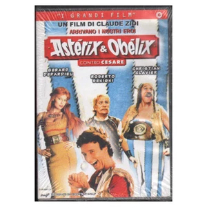 Asterix Y Obelix Contra Cesar DVD Claude Zidi / Sellado 8017229426490 - Imagen 1 de 2