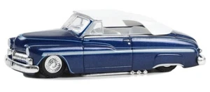 Greenlight 1:64 1950 Mercury Eight parte superior picada Cali Lowriders serie 4 GL63050B - Imagen 1 de 1