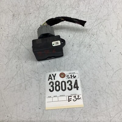 Lincoln MKZ 2014 gasolina bomba de combustible relé CU5A9D370FC MTL13666 Foto 1 de 4