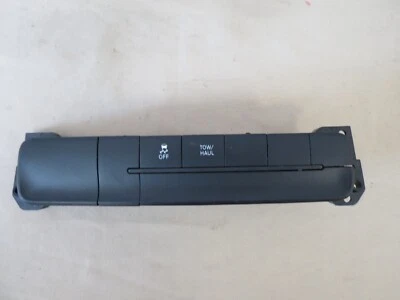 Переключатель контроля тяги буксировки прицепа приборной панели Dodge Ram 13 14 15-18 68137055AA - Изображение 1 из 4