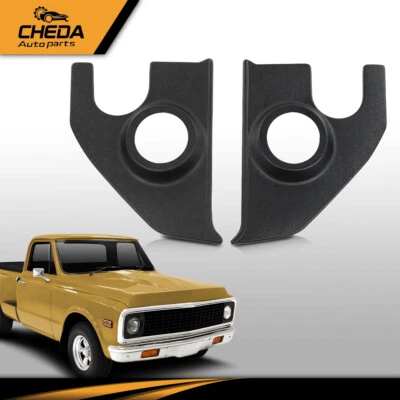 New Kick Panels - No Speaker Installed Fit For Chevrolet / GM Truck 1967-1972 - Image 1 of 4