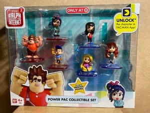 Wreck It Ralph 2 Breaks The Internet Power Pac Sammlerstück Set Figuren Disney - Bild 1 von 7