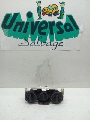 Volkswagen Passat 2000 unidad de control de temperatura  Foto 1 de 4