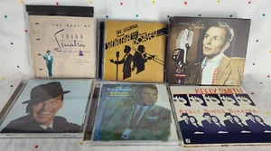 Frank Sinatra CD Lot (6): The Best Of Columbia Years, The Capitol Years etc. - Bild 1 von 7